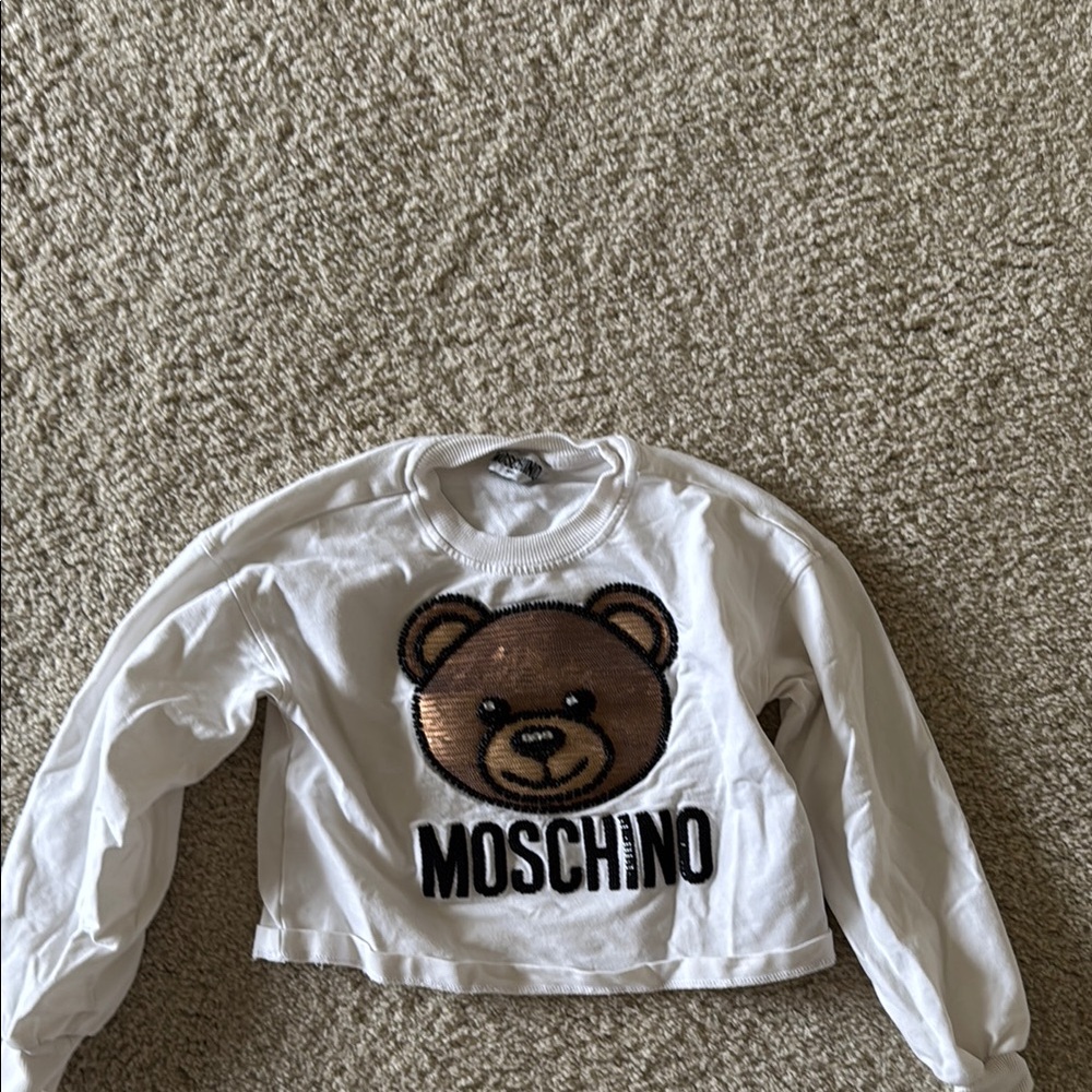 Moschino size 6